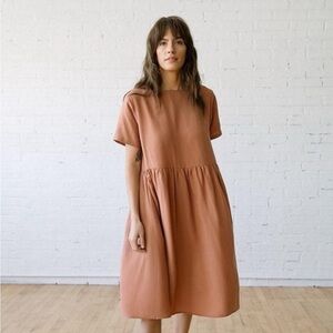 Tradlands Nico Dress - Size Small